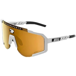 Comparateur de prix : Scicon Lunettes De Soleil Polarisées Aeroscope Bronze/CAT3