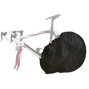Comparateur de prix : Housse de protection pour pédalier et roue arrière Scicon - Mixte