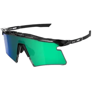 Comparateur de prix : Scicon Lunettes De Soleil Aeroshade 2.0 Titanium Multimirror Blue-Gree...