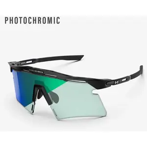 Comparateur de prix : Scicon Lunettes De Soleil Photochromiques Aeroshade 2.0 Titanium Photo...