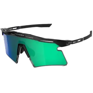 Comparateur de prix : Scicon Lunettes De Soleil Aeroshade 2.0 Titanium Multimirror Blue-Gree...