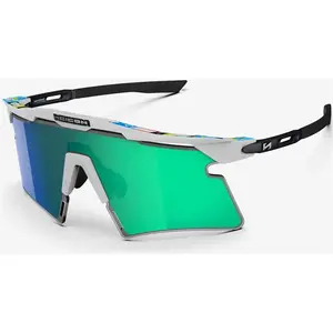 Scicon Lunettes De Soleil Aeroshade 2.0 Titanium European Champ Multim... pas cher