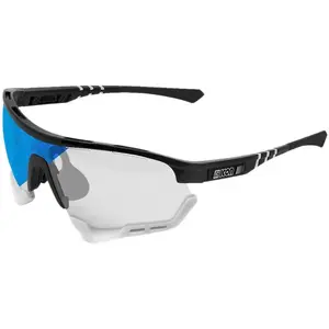 Scicon Lunettes De Soleil Photochromiques à Miroir Aerotech Xl Scnxt Photochromic Blue Mirror/CAT1-3 pas cher