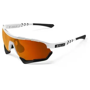 Scicon Lunettes De Soleil Photochromiques à Miroir Aerotech Xl Scnxt pas cher