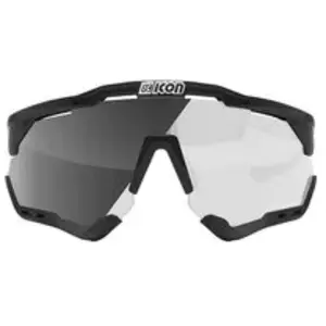 Comparateur de prix : Lunettes scicon aeroshade xl noir   photochromic silver mirror