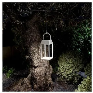 Lampe solaire et rechargeable intérieur/extérieur lanterna par Perenz ... pas cher