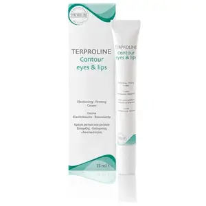 Synchroline Terproline contour eyes + lips cream pas cher