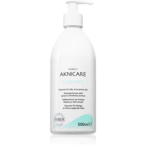 Synchroline Aknicare Cleanser gel nettoyant pour éliminer le sébum pou... pas cher