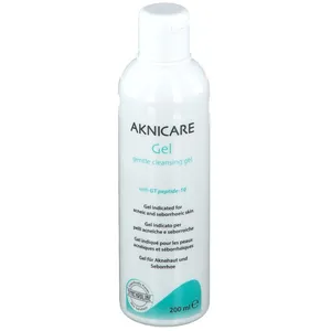 Synchroline® Aknicare Gel nettoyant doux pas cher
