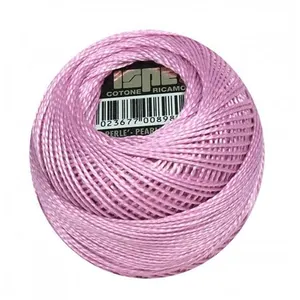 Non communiqué Coton perlé ISPE N°8 - 10GR - Distrifil(...) - 537 Cyclamen