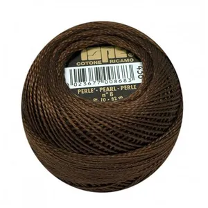 Non communiqué Coton perlé ISPE N°8 - 10GR - Distrifil(...) - 436 Teddy pas cher