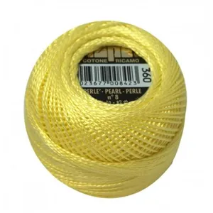 Non communiqué Coton perlé ISPE N°8 - 10GR - Distrifil(...) - 360 Soufre pas cher