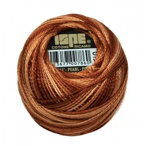 Non communiqué Coton perlé ISPE N°8 - 10GR - Distrifil(...) - 015 Caramel pas cher