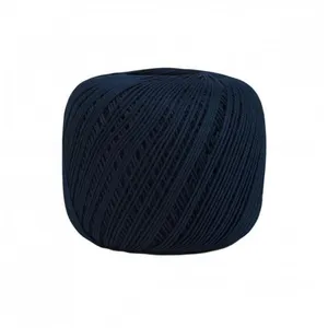 Non communiqué Coton à crocheter Cablé 5 - Distrifil - Oeko-Tex(...) - 49 Bleu pas cher