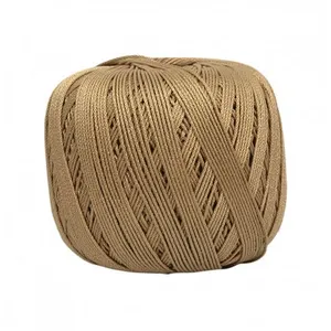 Non communiqué Coton à crocheter Cablé 5 - Distrifil - Oeko-Tex(...) - 38 Ecru