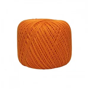 Non communiqué Coton à crocheter Cablé 5 - Distrifil - Oeko-Tex(...) - 41 Orange pas cher