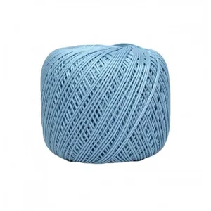 Non communiqué Coton à crocheter Cablé 5 - Distrifil - Oeko-Tex(...) - 15 Bleu pas cher