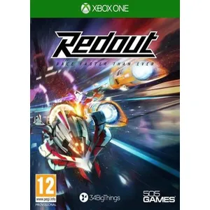 505 Games Redout Jeux Xbox One pas cher