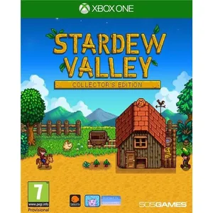 Comparateur de prix : 505 Games Stardew Valley Jeu Xbox One
