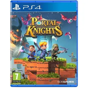 505-games Chevaliers du portail Ps4 pas cher