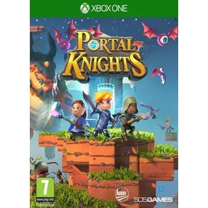 Comparateur de prix : 505 Games Portal Knights Jeu Xbox One
