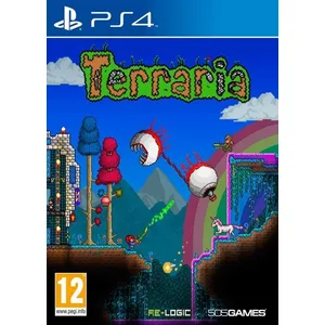505 Games Terraria Jeu PS4 pas cher