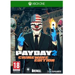 505 Games Payday 2 Edition Crimewave Jeu XBOX One