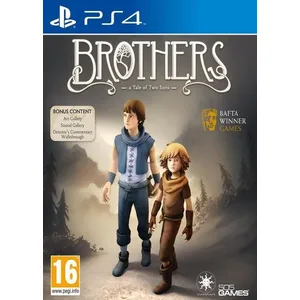 Digital Bros Brothers : A Tale of Two Sons Edition Reissue Jeu PS4 pas cher