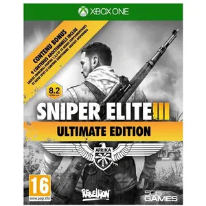 Comparateur de prix : 505 Games Sniper Elite III XBOX One
