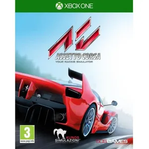 Comparateur de prix : Microsoft Assetto Corsa Xbox One