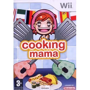 Comparateur de prix : WTT COOKING MAMA / JEU CONSOLE Wii