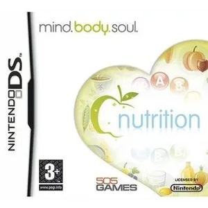 Comparateur de prix : Logithéque MIND BODY & SOUL NUTRITION / JEU CONSOLE NINTENDO