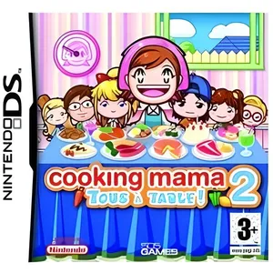 Digital bros Cooking Mama 2 Tous à Table pas cher