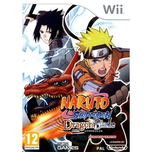 Comparateur de prix : Logithéque 505 Games Naruto Shippuden: Dragon Blade Chronicles Wii