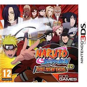 Comparateur de prix : 505 Games NARUTO / Jeu console 3DS