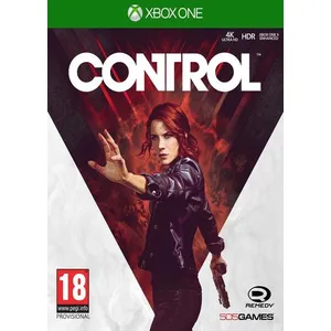 Comparateur de prix : 505 Games CONTROL Jeu Xbox One