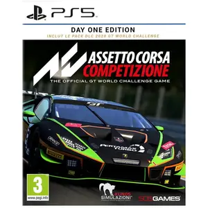 Premium Assetto Corsa Competizione Day One Edition (PlayStation 5) pas cher