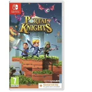 JUST FOR GAMES Code de téléchargement Portal Knight Nintendo Switch Nintendo Switch pas cher