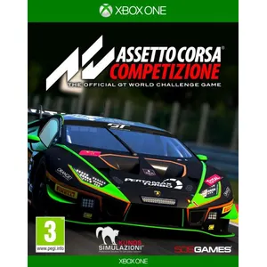 Just For Games Assetto Corsa : Competizione Xbox One