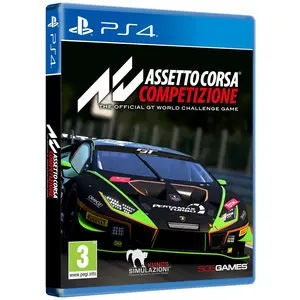 505-games Assetto Corsa Compétition PS4 pas cher