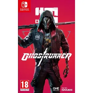 Comparateur de prix : 505 Games Ghostrunner Nintendo Switch Nintendo Switch