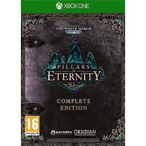 Comparateur de prix : 505 Games Pillars of Eternity Complete Edition Xbox One