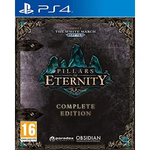 Comparateur de prix : Digital Bros Pillars of Eternity Complete Edition PS4