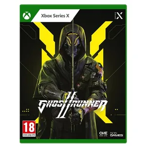 Comparateur de prix : Premium Jeu Ghostrunner 2 - Xbox Series X - Action - En boîte - Octobre 2021