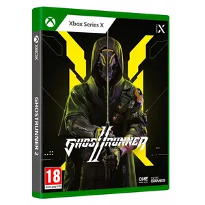 505 Games Ghostrunner 2 Xbox Series X pas cher