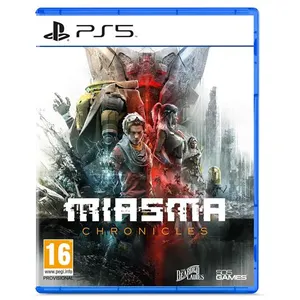 Comparateur de prix : Premium Jeu - Miasma Chronicles - PS5 - Aventure - Version en boîte - Blu-Ray