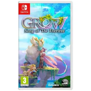 Comparateur de prix : Just For Games Grow : Song Of The Evertree Switch