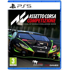 505 Games Assetto Corsa Competizione PS5 pas cher