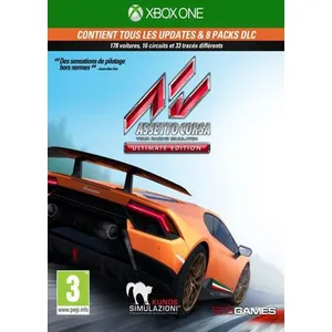 505 Games Assetto Corsa Ultimate Edition Xbox One pas cher