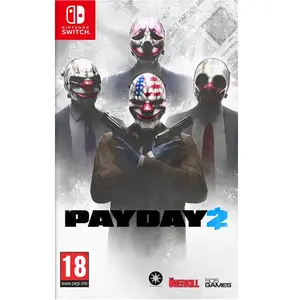 505 Games Payday 2 Jeu Switch pas cher